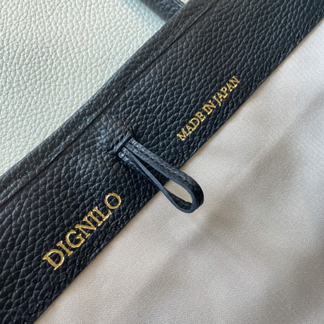 LargeHandle Bag [Black]
