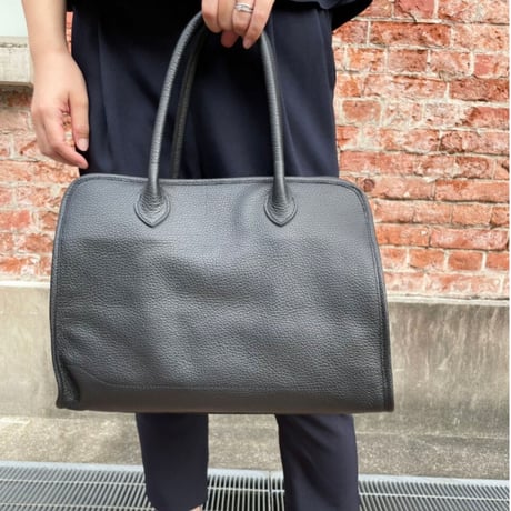LargeHandle Bag [Black]