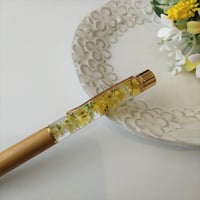 レジンのボールペン(ライトブルー)＠ハンドメイド | Primrose Shop
