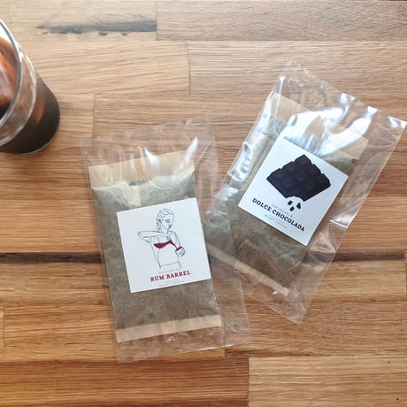 コールドブリュー / 飲み比べセット