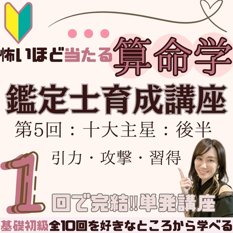 算命学 全5巻セット 値下げ 算命学 師範科編 全5巻 野島
