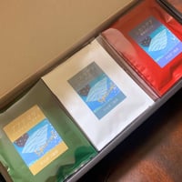 【スペシャルギフト】自家焙煎珈琲ドリップバッグ5種(15袋)セット(税込み)