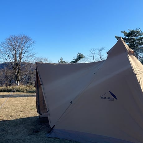 テンマクデザイン ネグジルインナー tent-Mark DESIGNS × nomadica