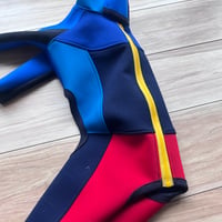ウェットスーツ　ロンパース