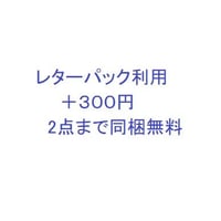 レターパック利用