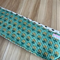 ペットカート用あごのせクッション M    インド綿