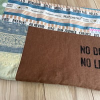 ペットカート用あごのせクッション L パッチワーク