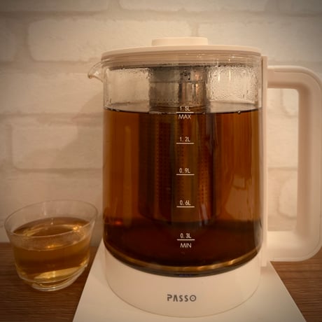 どくだしトーンヌール茶