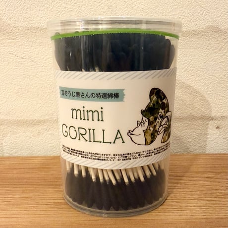 ITEM | 耳ゴリラ.com