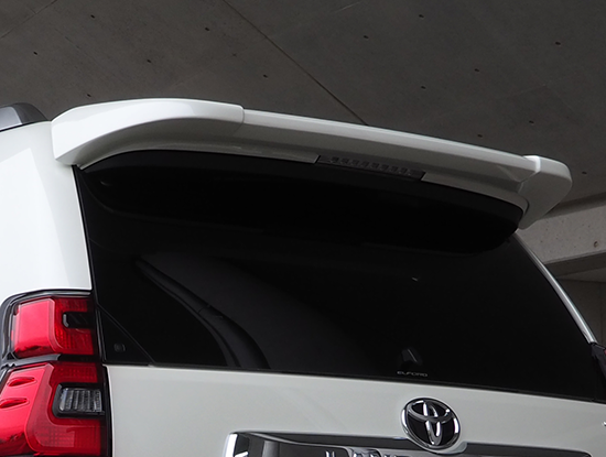 やまやんさん専用 プラドスポイラー ランドクルーザー プラド