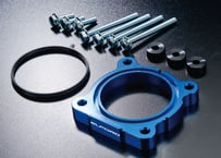 ランドクルーザー200用 スロットルスペーサー | Elford