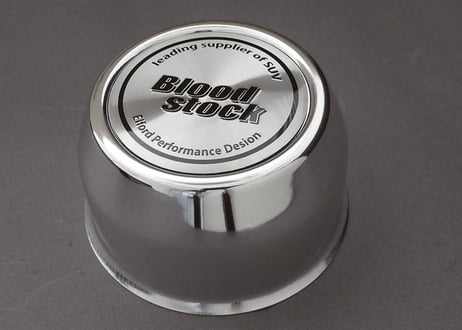 ブラッドストック１００専用センターキャップ
