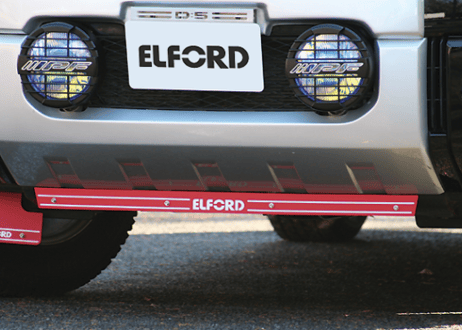 デリカD:5前期後期OK☆リアゲートダンパーステー☆エルフォード☆ELFORD 明和 エルフォード」デリカ D:5（CV4W/CV5W）用リアゲート