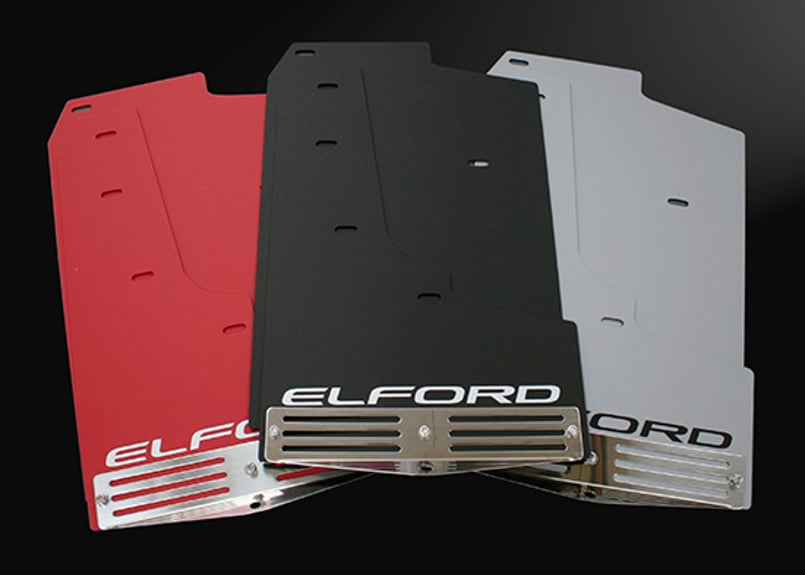 デリカD:5用(前期)マッドフラップ | Elford Online Shop デリカD:5用(前期)マッドフラップ | Elford Online Shop