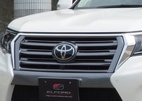 ELFORDサクションチャンバー LANDCRUISED PRADOプラド150 持込取付 ランドクルーザープラド ELFORDサウンドチャンバー取付