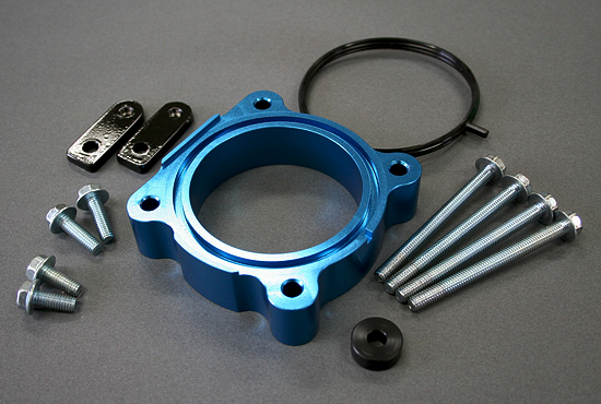 fjクルーザー スロットルスペーサー　1GR-FE用 FJクルーザー 1GR－FE （4．0L／第一世代VVT－i