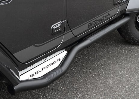 ＪＥＥＰ  ラングラーＪＬ系専用サイドステップ