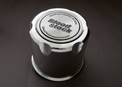 ブラッドストック  ３ピース専用センターキャップ・ハイタイプ
