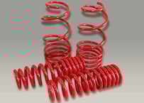 ランドクルーザープラド・１５０系 （ディーゼル）専ダウンコイルスプリング