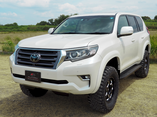 オーダーメイド　150プラド　左右15% オーダーメイド150プラド左右15%