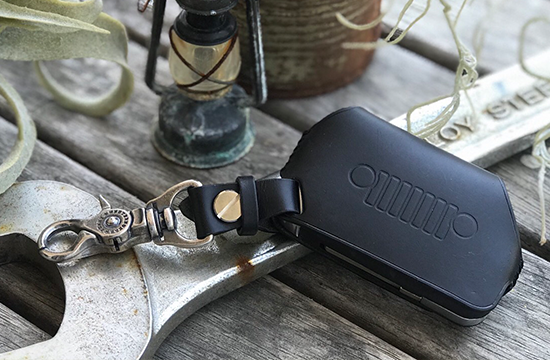 JEPPESEN】JL&JKラングラー☆キーシリンダーカバー☆2個セット