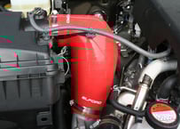 ランドクルーザープラド・１５０系（ディーゼル車）専用サクションチャンバーパイプ