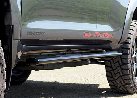 ELFORD LANDCRUISER PRADO 150 L0313 エルフォード 150系プラド（後期