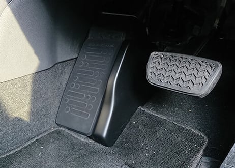 ＲＡＶ-４専用フットレストカバー