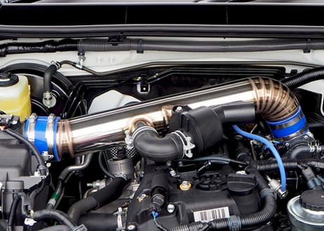 150プラド後期ディーゼル　エアインテーク ランドクルーザー プラド 150系 2.8L ディーゼル車 後期用