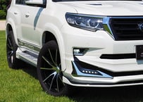 ランドクルーザープラド・150系（ディーゼル車）専用パワード