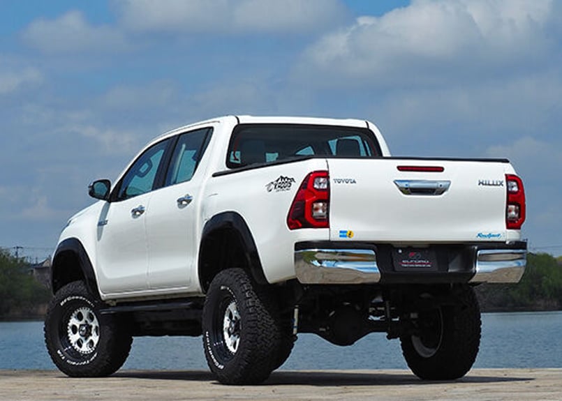 ハイラックス サイドステップ