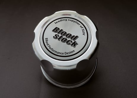ブラッドストック  ３ピース専用センターキャップ・ハイタイプ