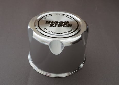 ブラッドストック  ３ピース専用センターキャップ・ロータイプ