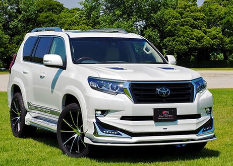 CATEGORY ランドクルーザープラド 150系 | Elford Online Shop