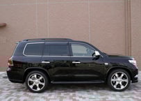 ランドクルーザープラド・150系（ディーゼル車）専用