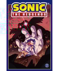 ソニック・ザ・ヘッジホッグ　全7巻セット　アメコミ アメコミ『ソニック・ザ・ヘッジホッグ』の第7巻が登場！特別な