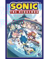 ソニック・ザ・ヘッジホッグ⑦ オール・オア・ナッシング！ | ワイズ