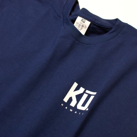 T-shirts "Navy x White"