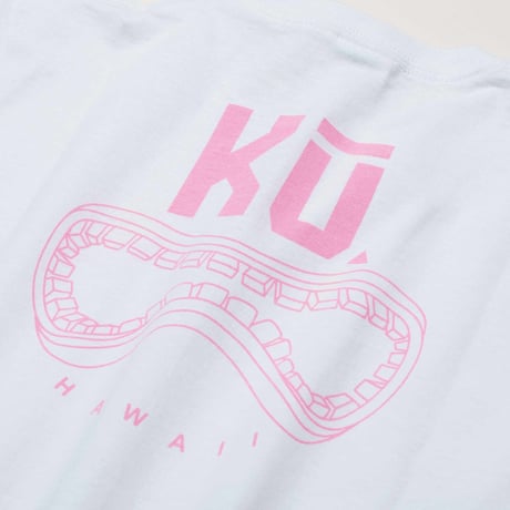 T-shirts "White x Pink"