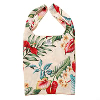 Shopping Bag "Tropical Natural" / Made in Hawaii