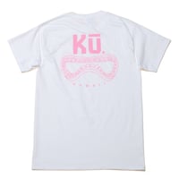 T-shirts "White x Pink"