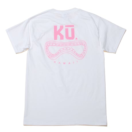 T-shirts "White x Pink"