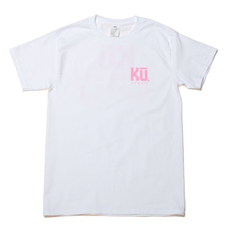 T-shirts "White x Pink"