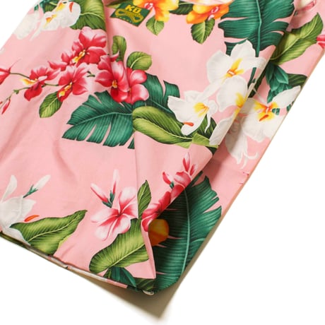 Shopping Bag "Tropical Pink" / Made in Hawaii