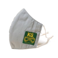 Face Mask "Gray" / Made in Hawaii