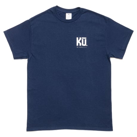 T-shirts "Navy x White"