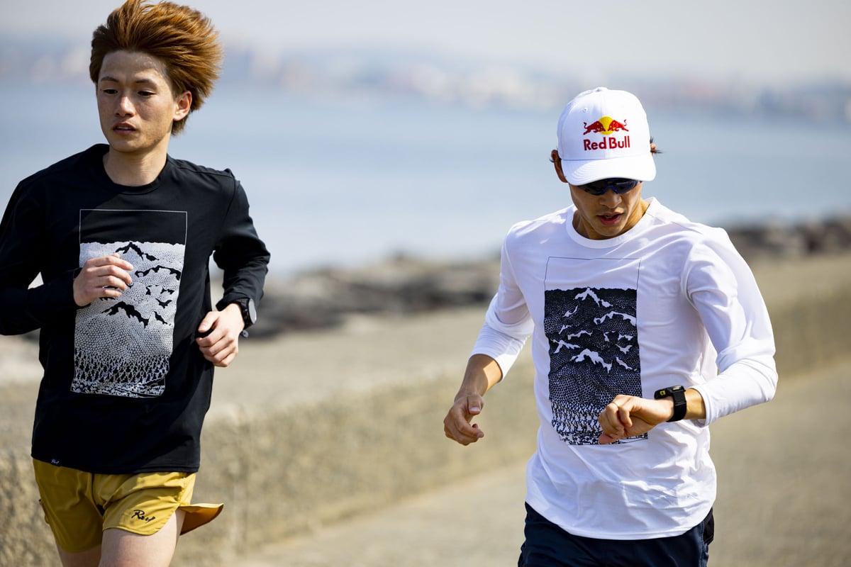 トップス rui Graphic Long Sleeve Shirt #1 White | Ruy