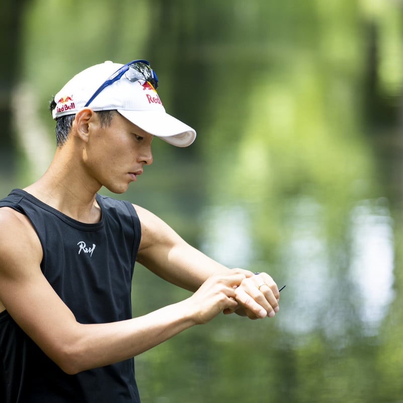 Race Sleeveless Shirt #1 Black | Ruy