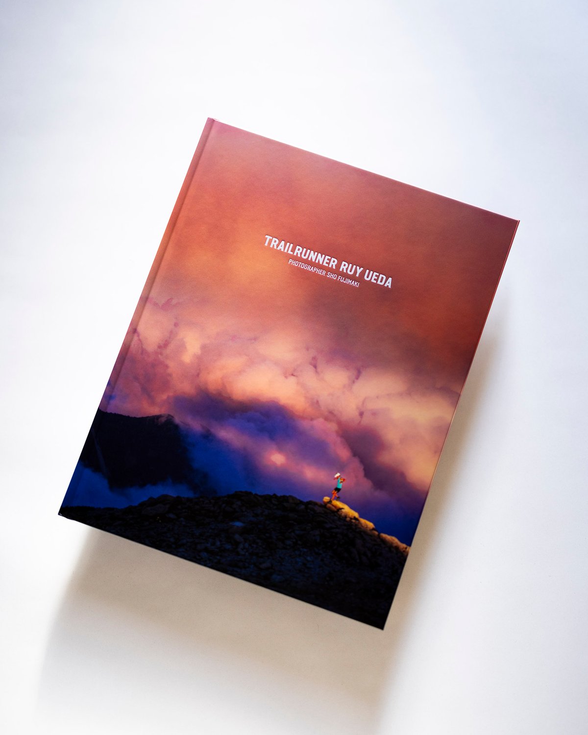 写真集「TRAIL RUNNER RUY UEDA」 | Ruy