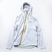 PERTEX® SHIELD AIR Hawk Jacket White×Inaho Gold